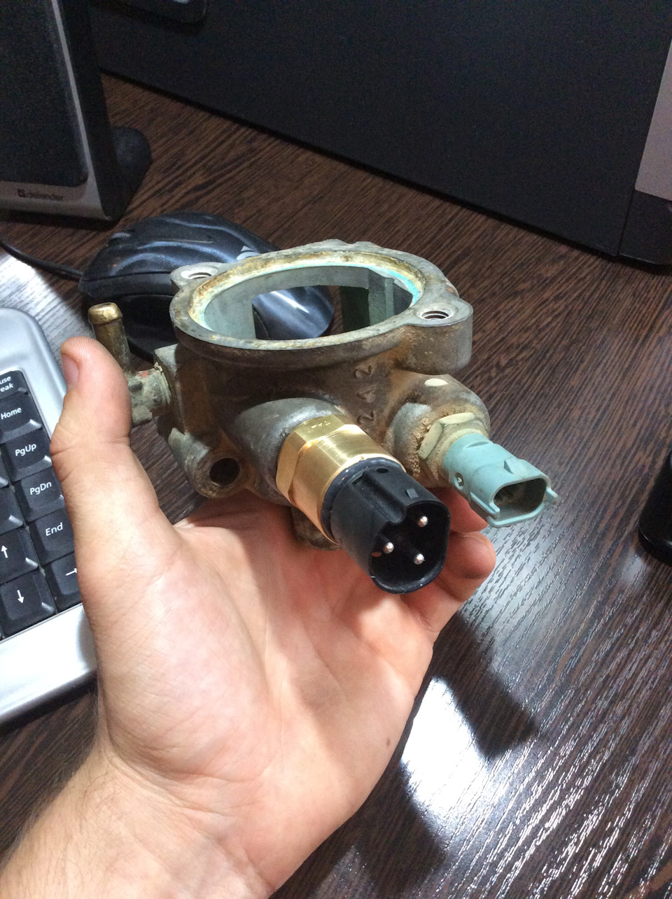 Регулировка вискомуфты уаз патриот