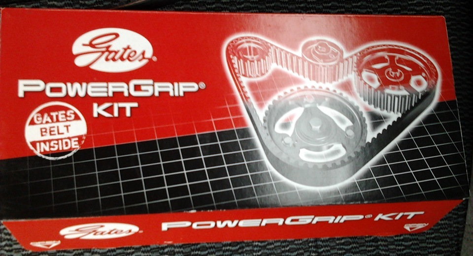 Замена ГРМ — Lada Приора седан, 1,6 л, 2011 года | визит на сервис | DRIVE2