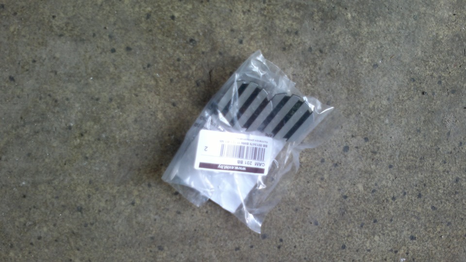 Не много запчастей — BMW 5 series (E34), 2 л., 1994 года | запчасти ...