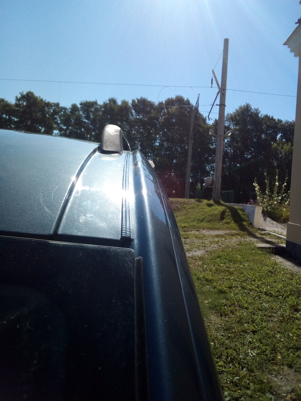 Фото в бортжурнале Citroen Berlingo  (2G)