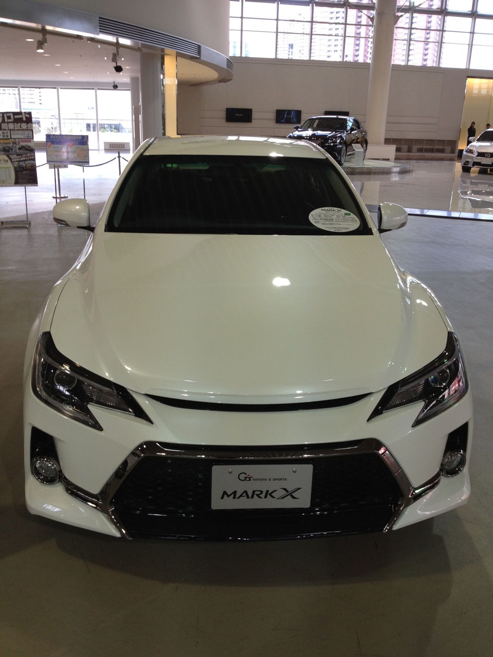 Toyota city showcase, TOKYO — DRIVE2