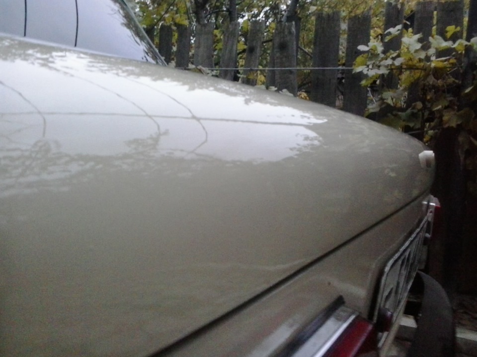 Покраска багажника! — Lada 21011, 1,3 л, 1980 года | своими руками | DRIVE2