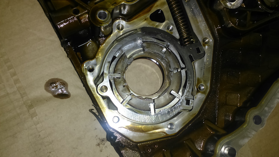 Все как есть ничего не трогал — Opel Astra J