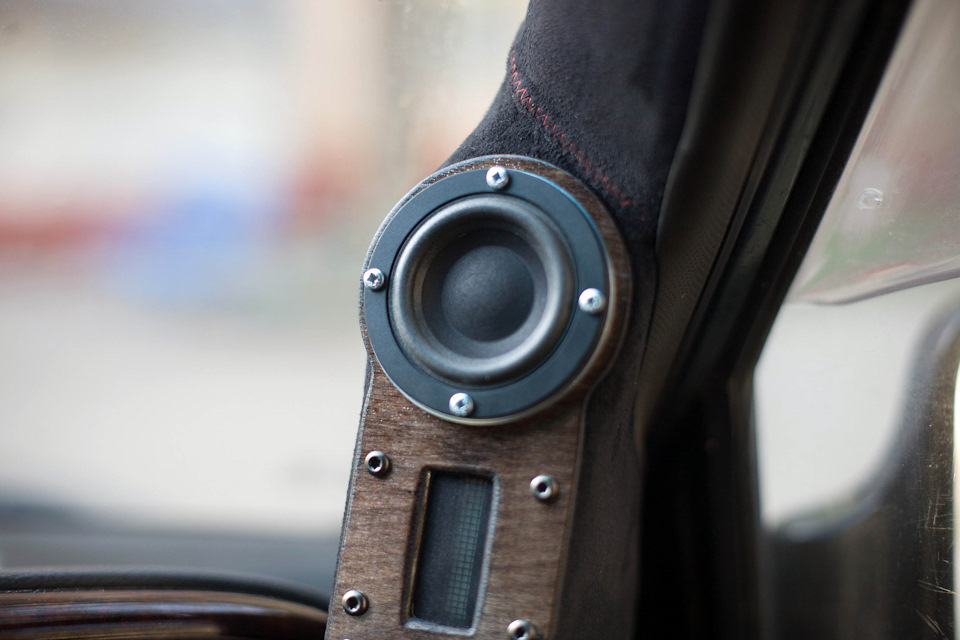 Фото в бортжурнале Isuzu Bighorn (II)