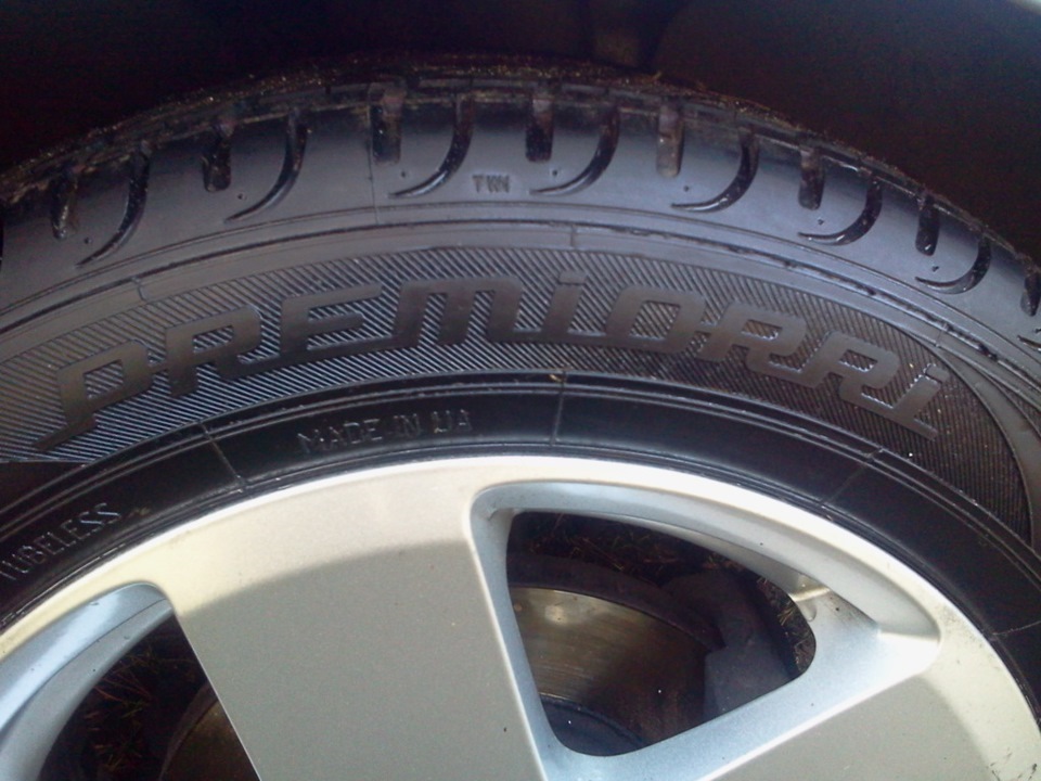 Готовь сани летом…Лето Premiorri Solazo 185 60 R15 — Ford Fiesta (Mk V ...