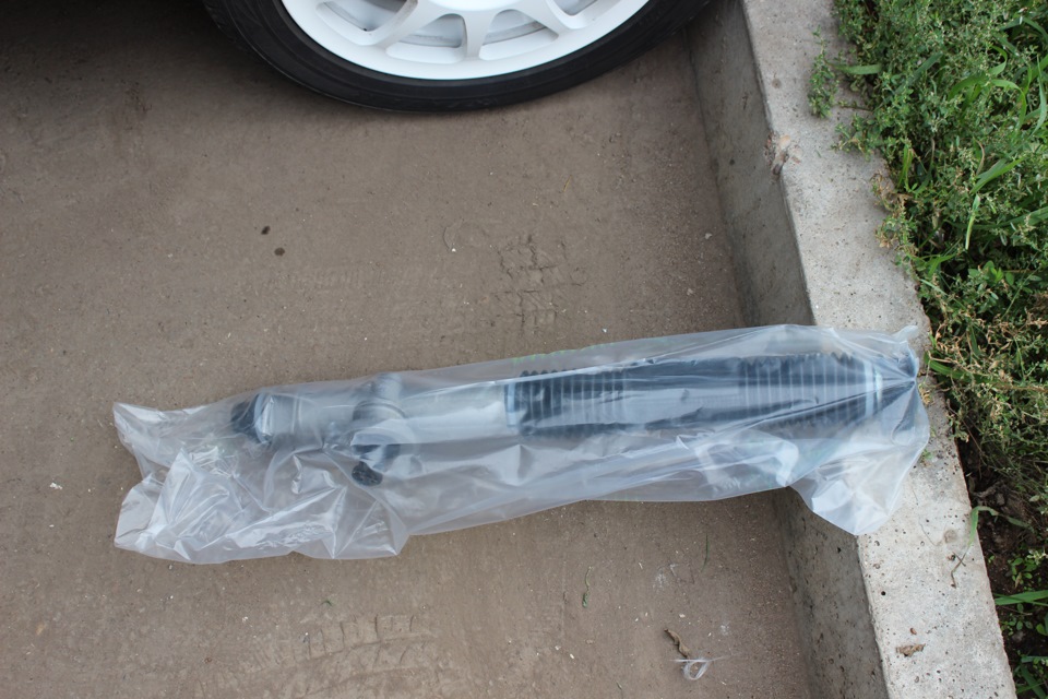 Рулевая рейка Pilenga, стабилизатор от приоры и прошивка — Lada 2115, 1 ...