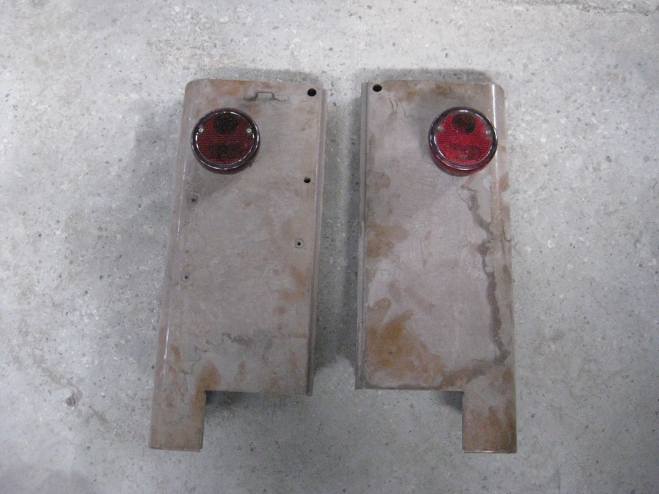 Фото в бортжурнале ГАЗ 69