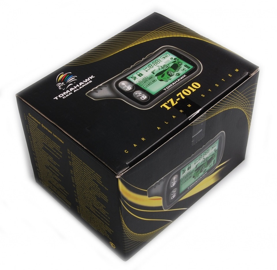 Подключение сигнализации — DRIVE2