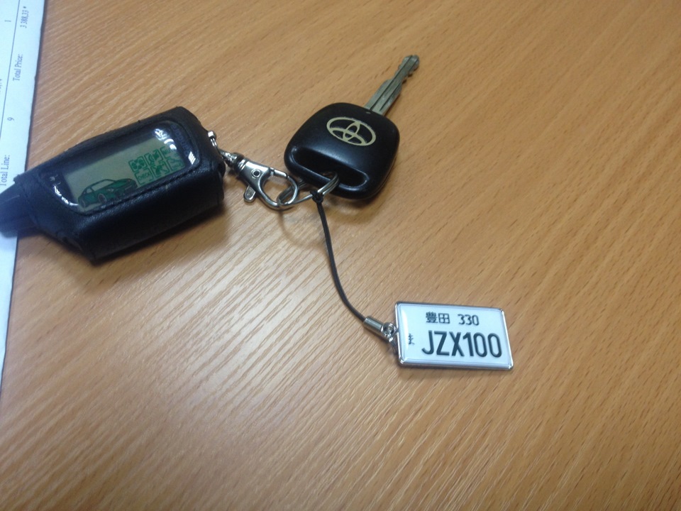 Японский фетиш-) — Toyota Chaser (100), 2,5 л, 1999 года | аксессуары ...