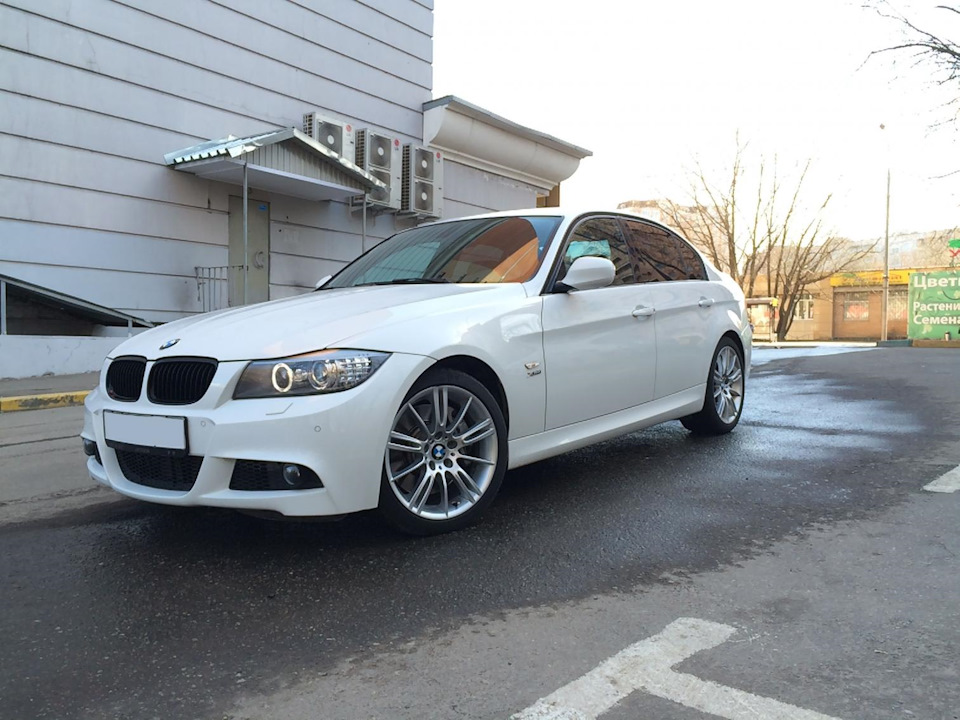 Покупка — BMW 3 series (E90), 3 л, 2011 года | покупка машины | DRIVE2