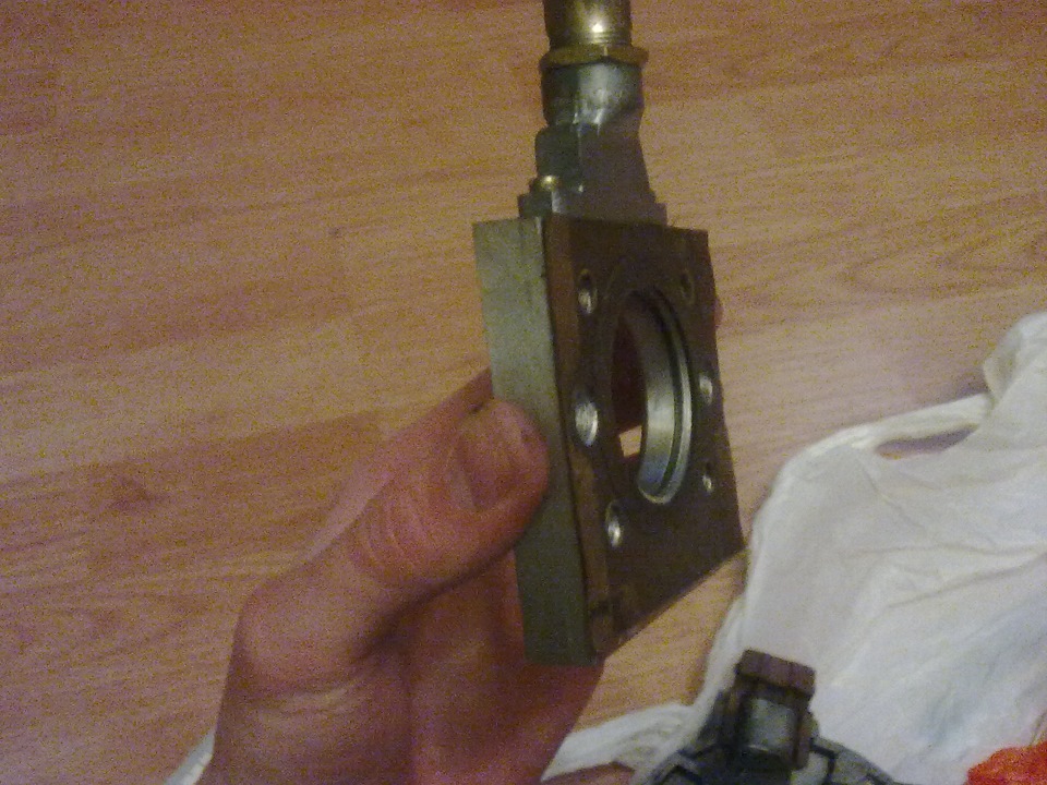 регулировка потенциометра и РХХ — Audi 80 (B4), 2 л, 1995 года ...