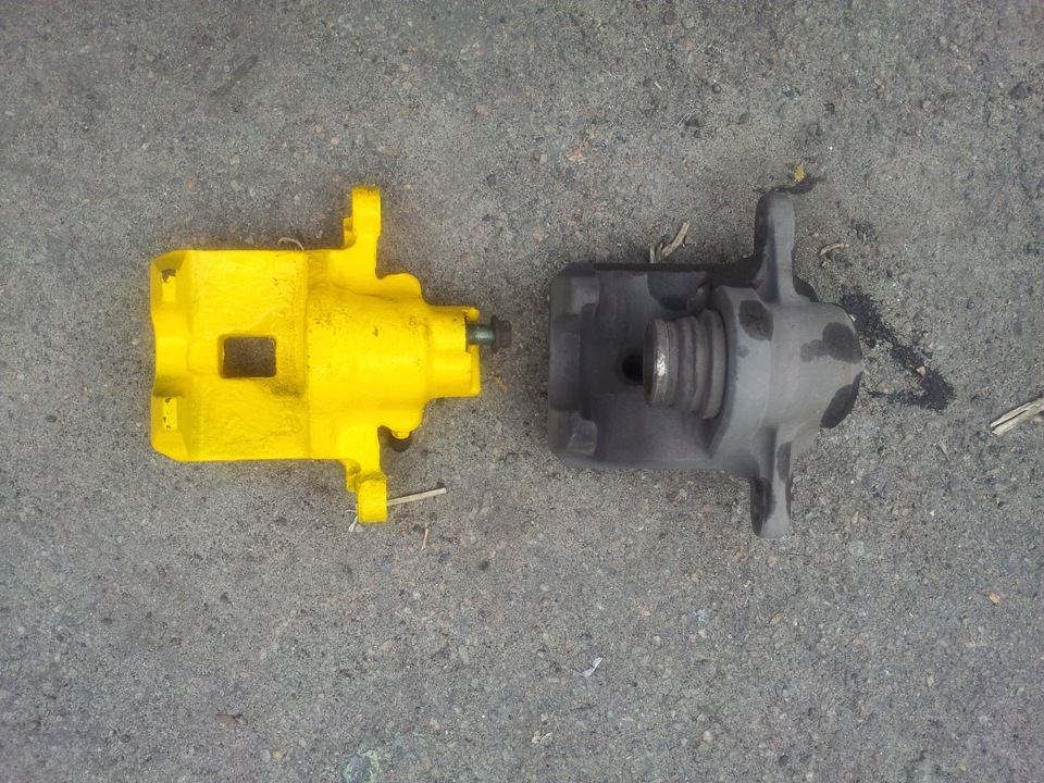 Фото в бортжурнале Subaru Legacy (BL/BP)