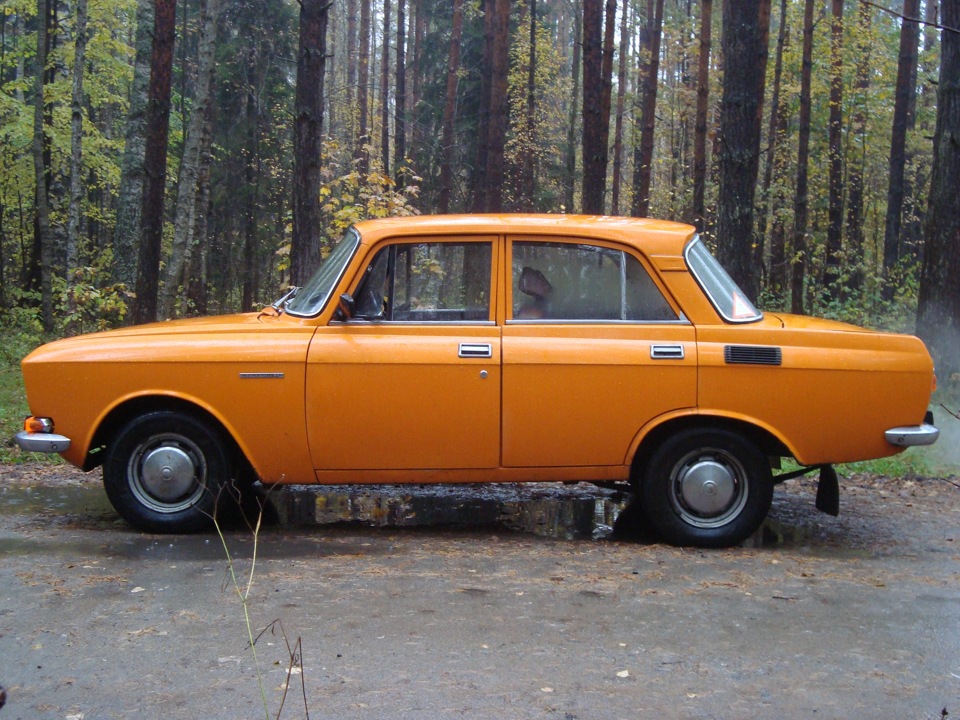 Просто так — Москвич 2140, 1,5 л., 1979 года | покатушки | DRIVE2