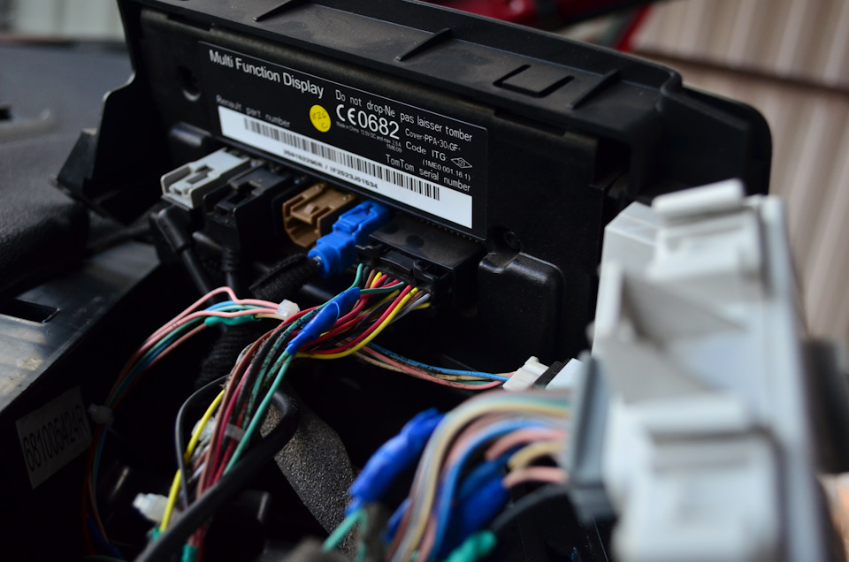 Фото в бортжурнале Renault Megane III