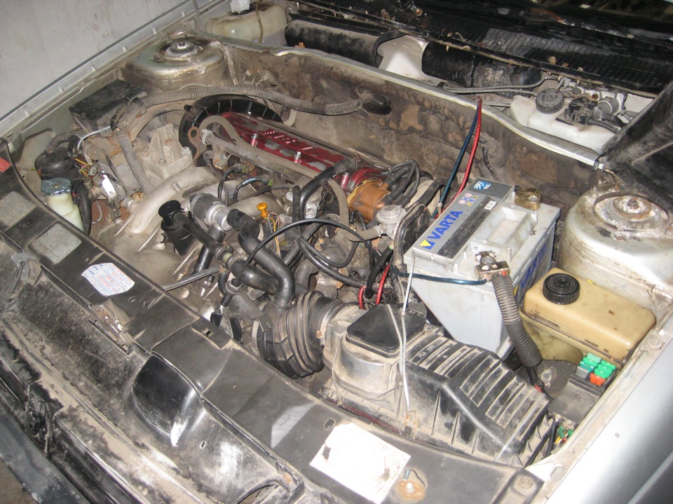 Неправильная работа двигателя! В чем дело? — Peugeot 405, 1,9 л, 1989 ...