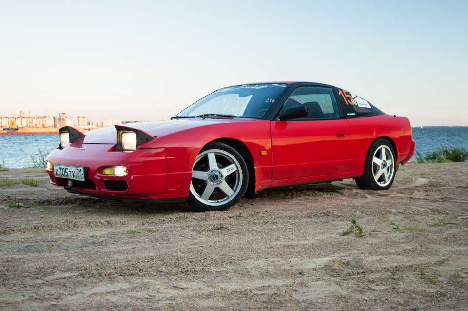 Nissan 200sx