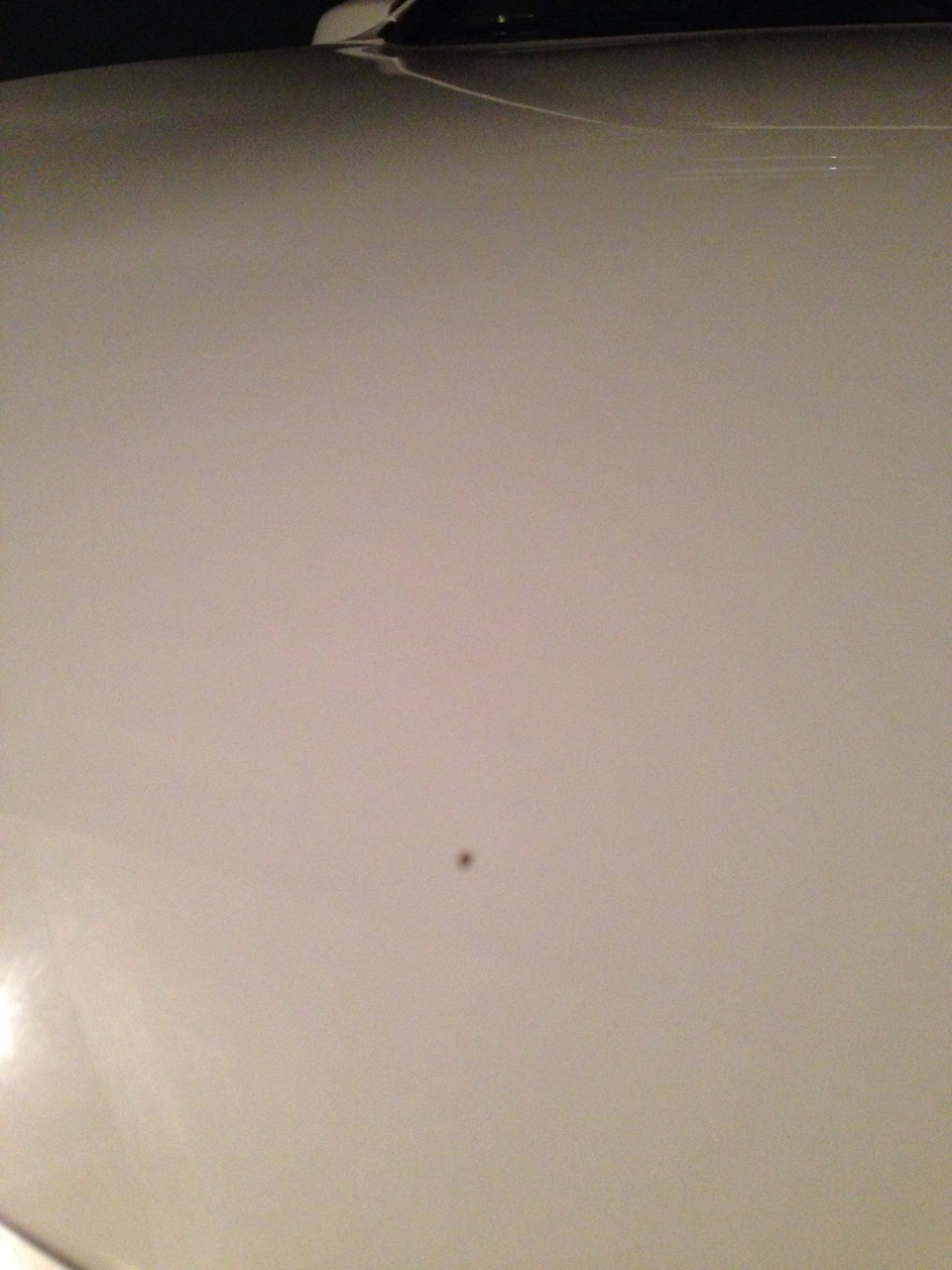 Лечим сколы на капоте. — KIA Sorento (2G), 2,4 л, 2010 года | своими ...