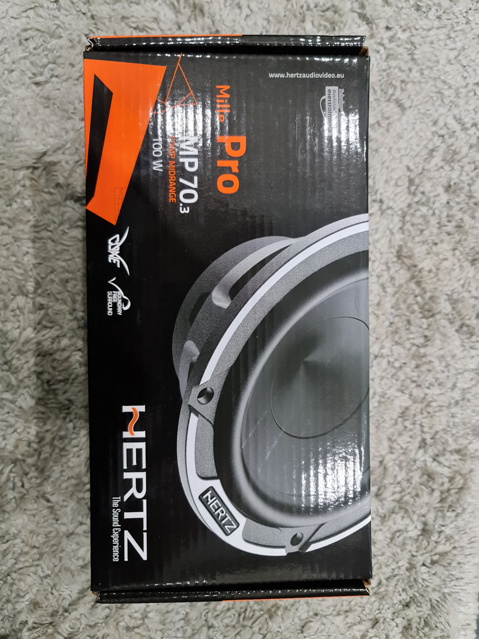 Hertz mp 70.3. Hertz mp 70.3