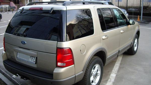 коробка передач ford explorer 2002 коробка передач ford explorer 2002