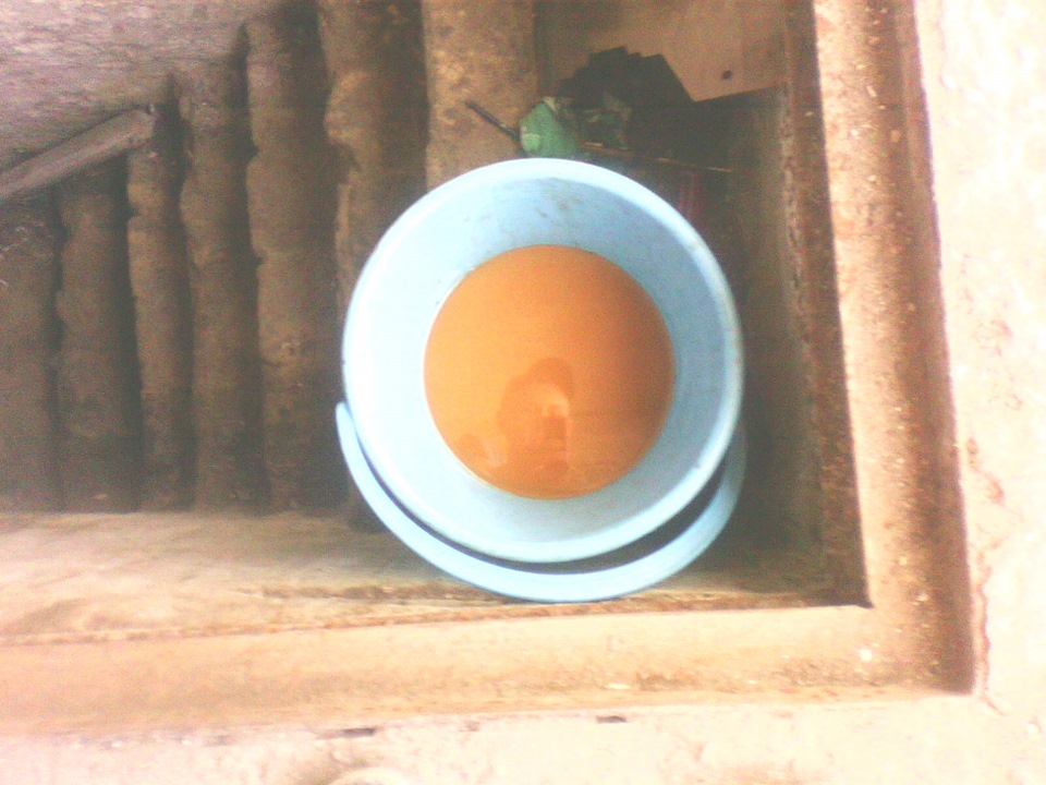 Замена масла, трещина в балке, сыворотка вместо антифриза — ЗАЗ 1103, 1 ...