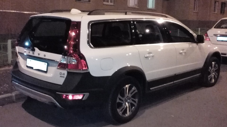 Volvo XC70 D4 AWD Вольва Марсовна