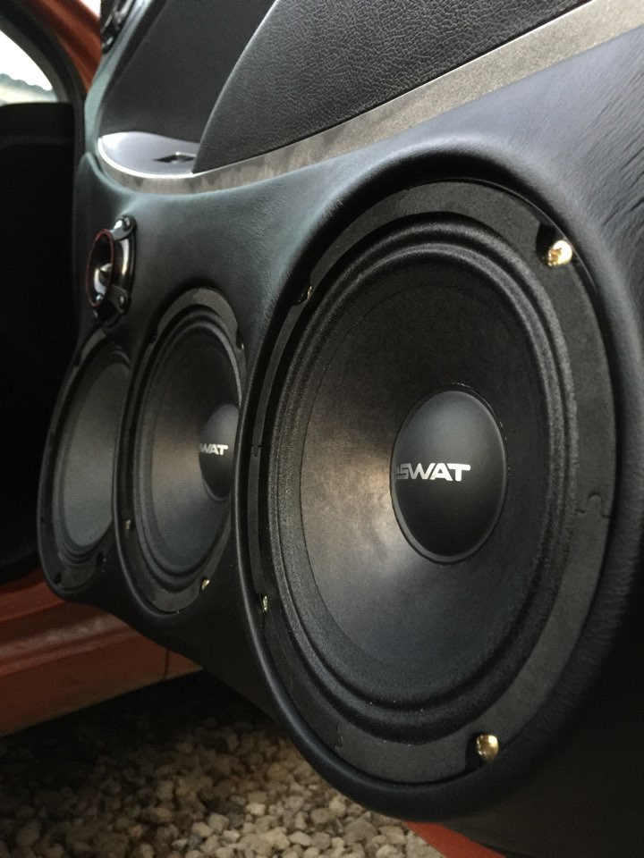 Ещё один громкий фронт на "СВАТАХ" — DRIVE2