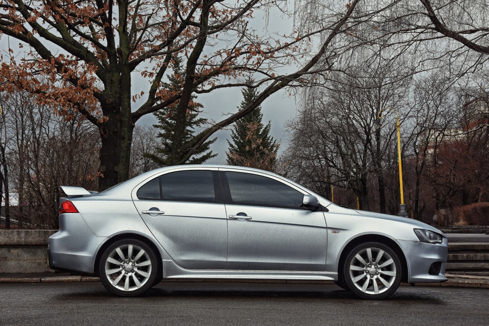 Фото в бортжурнале Land Rover Range Rover Evoque (1G)