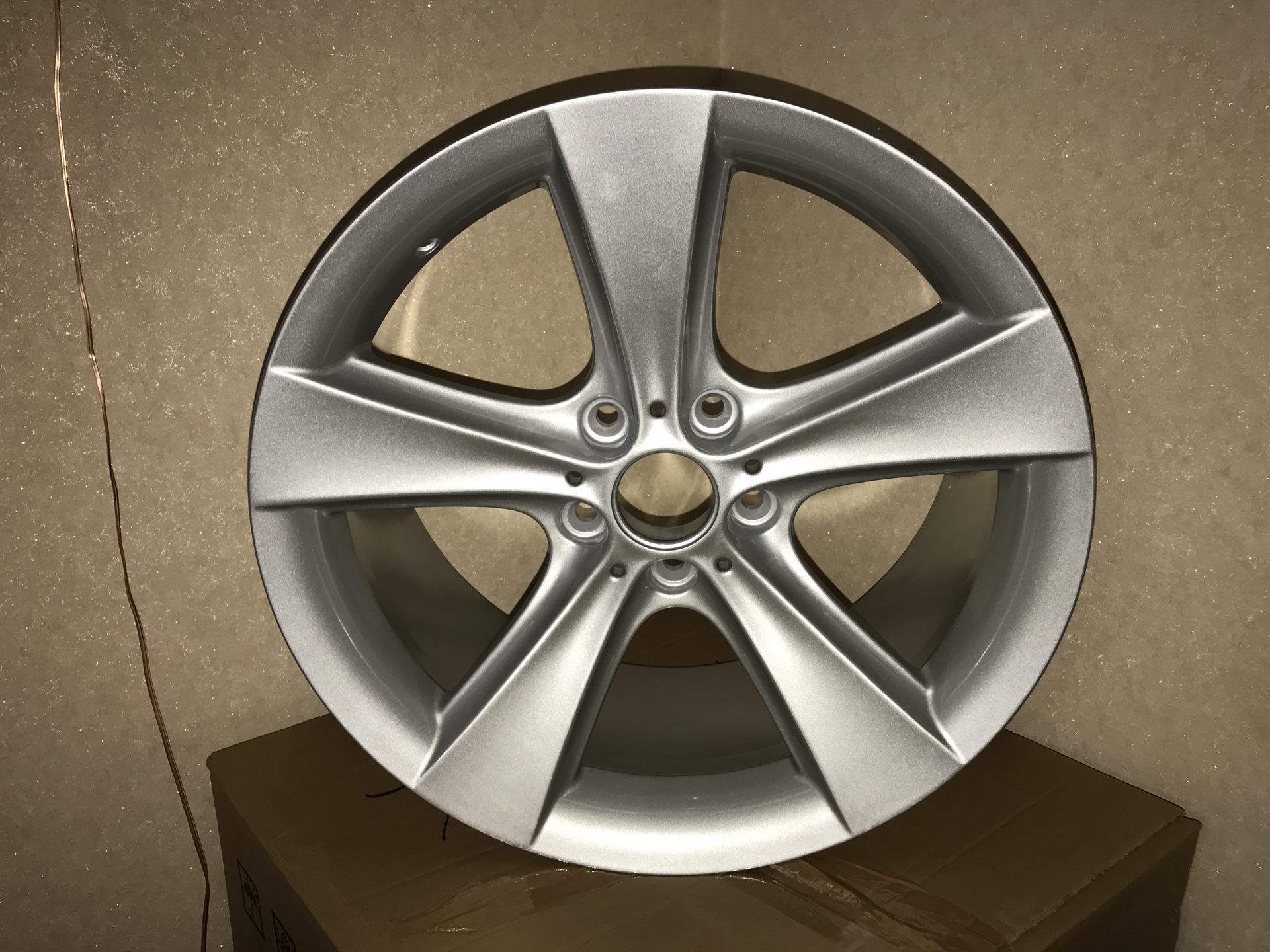 Даадададададда 128 стиль реплика 18 радиус! — BMW 5 series (E39), 2,8 л ...