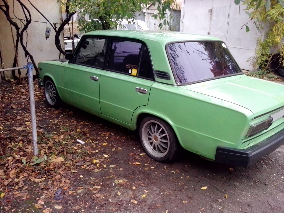 Наши мероприятия) - Lada 2106, 1,3 л, 1984 года встреча DRIVE2