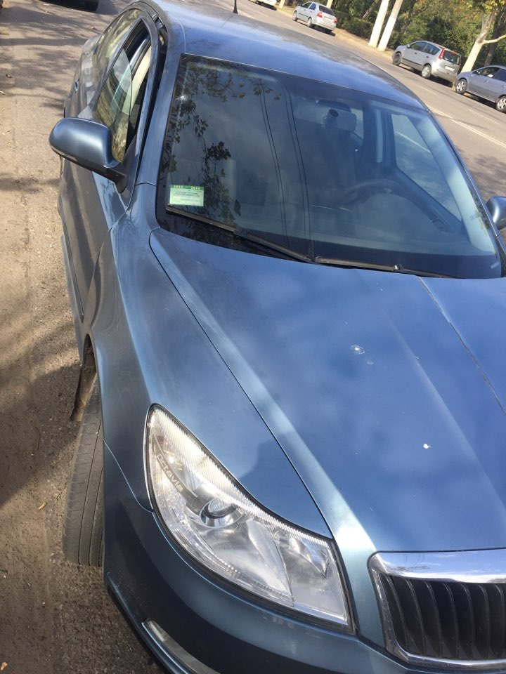 Продолжаем рассказывать — Skoda Octavia A5 Mk2, 1,6 л, 2010 года ...