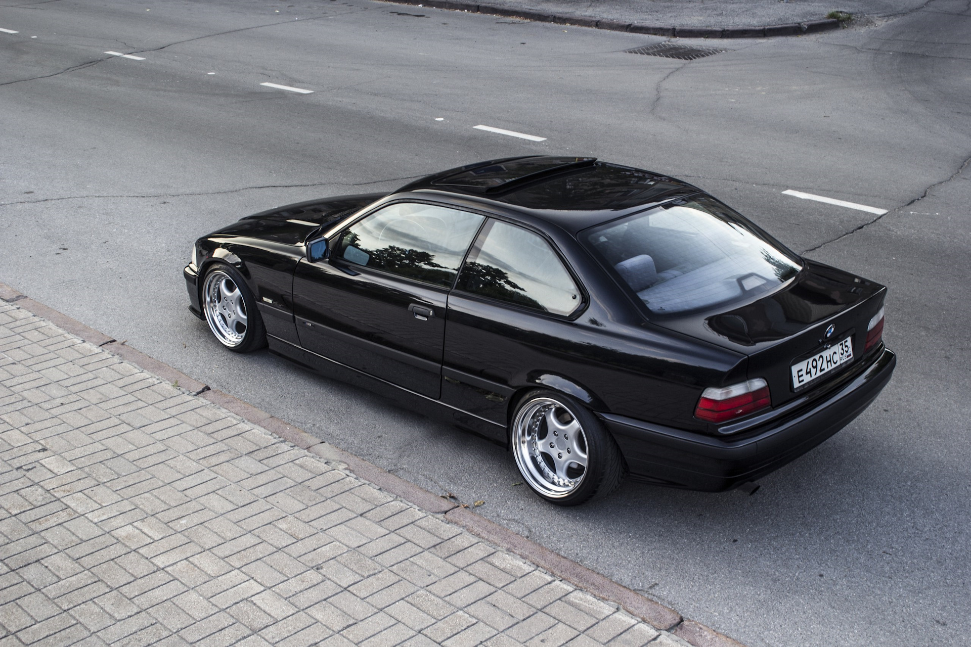 BMW e36 HEYTOMSA