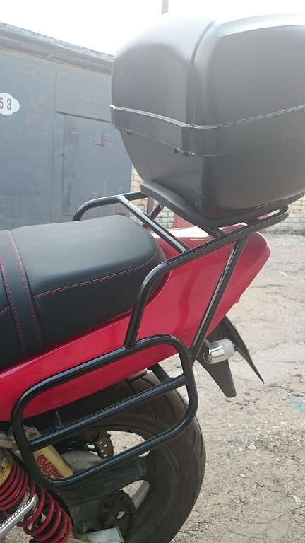 Крепление для кофра на мотоцикл cb 400. Смотреть фото Крепление для кофра на мотоцикл cb 400. Смотреть картинку Крепление для кофра на мотоцикл cb 400. Картинка про Крепление для кофра на мотоцикл cb 400. Фото Крепление для кофра на мотоцикл cb 400