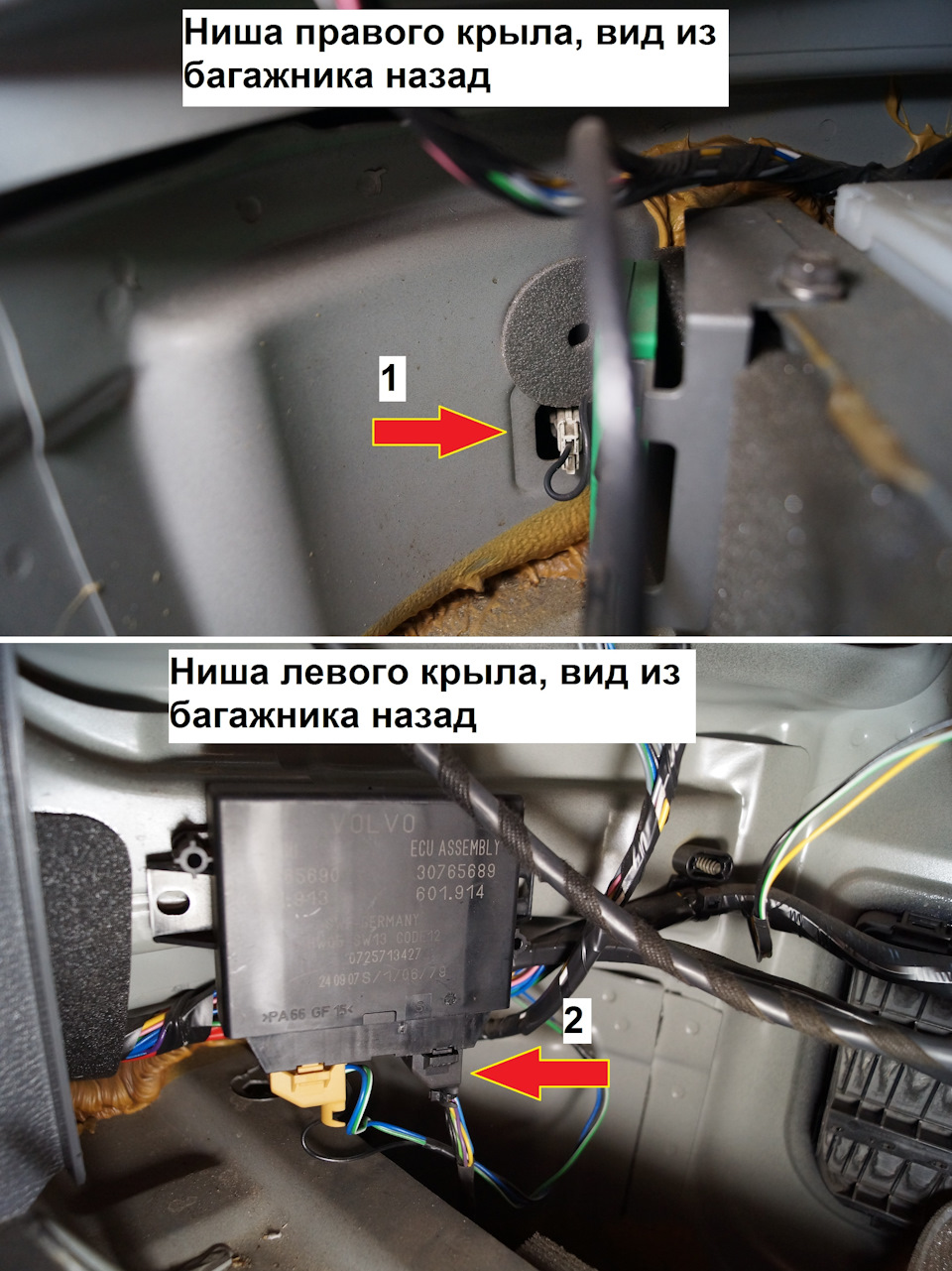 Автомобильные термины и определения на русском языке