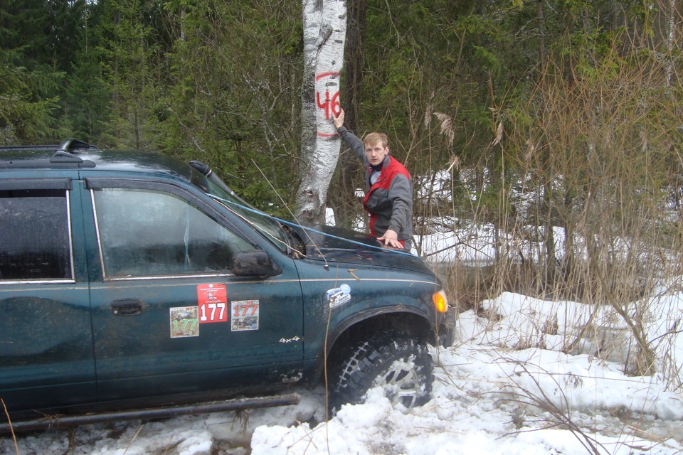 Фото в бортжурнале KIA Sportage (1G)