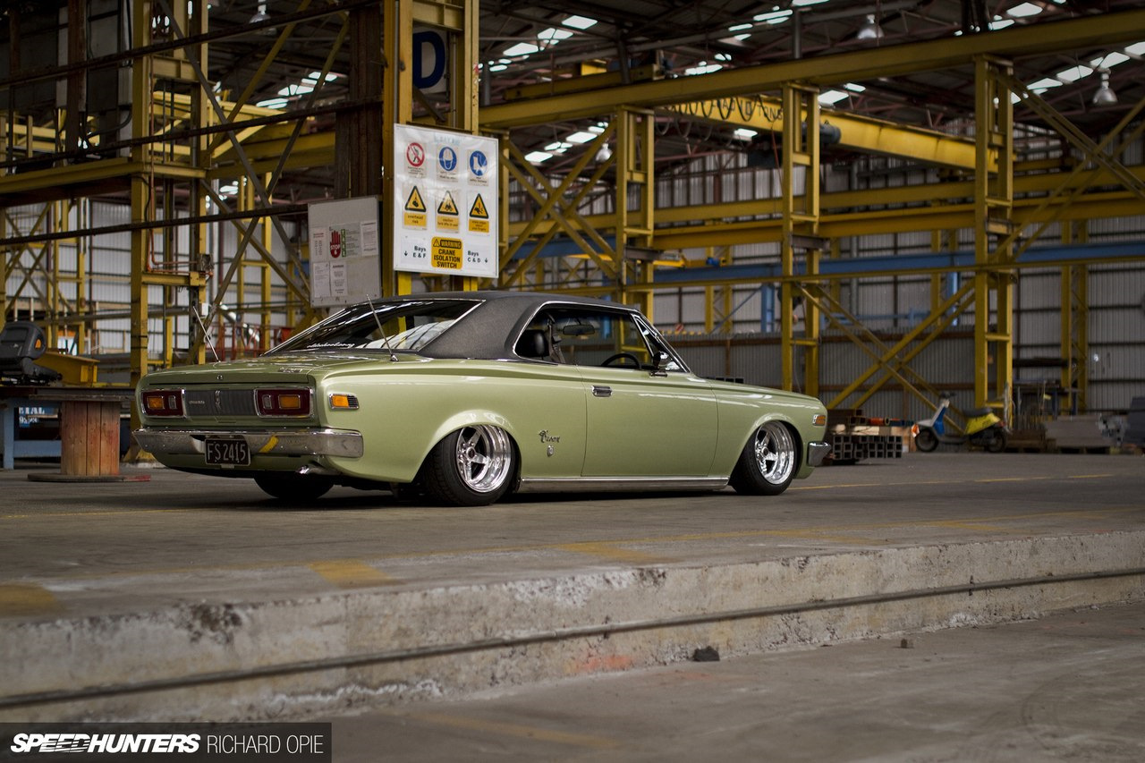 Toyota Crown ms51