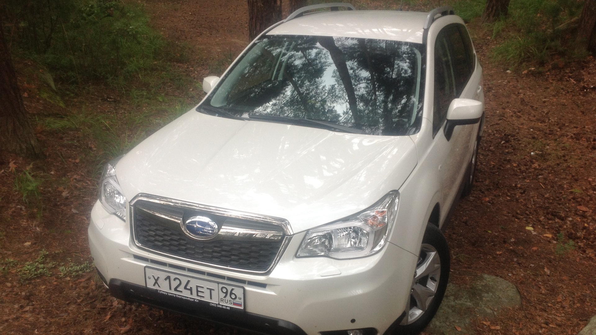 Subaru Forester (SJ) 2.0 бензиновый 2013 | 2.0i-L BM MT на DRIVE2