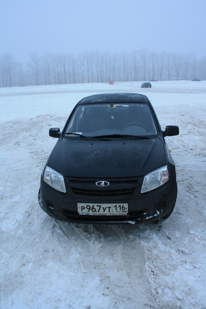 Фотоотчет со встречи Грантаводов у Медиа Маркта (2.12.2012) Набережные ...