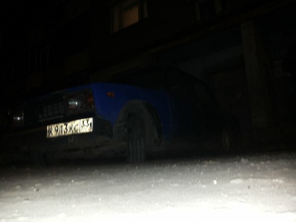 короч начал делать выворот на сток рычагах — Lada 21053, 1,3 л, 1999 ...