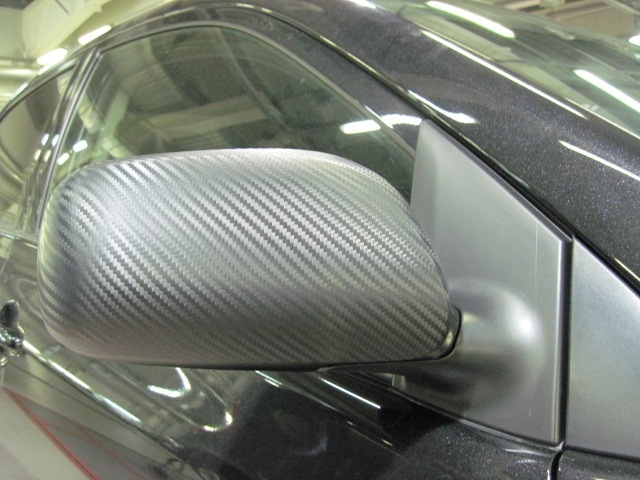 Carbon - Toyota Corolla 16L 2008