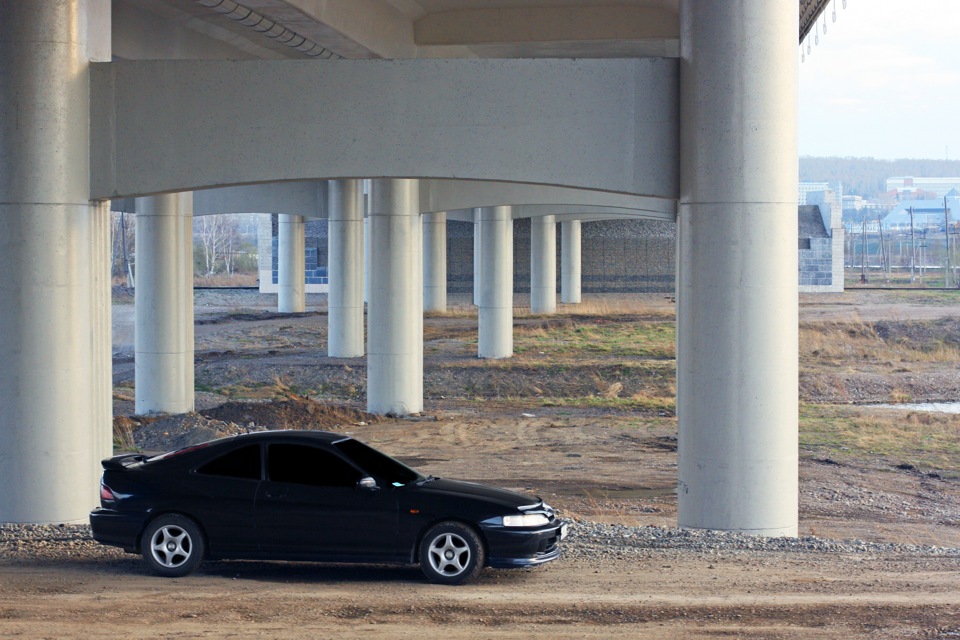 Хонда Интегра или я купила объектив — DRIVE2