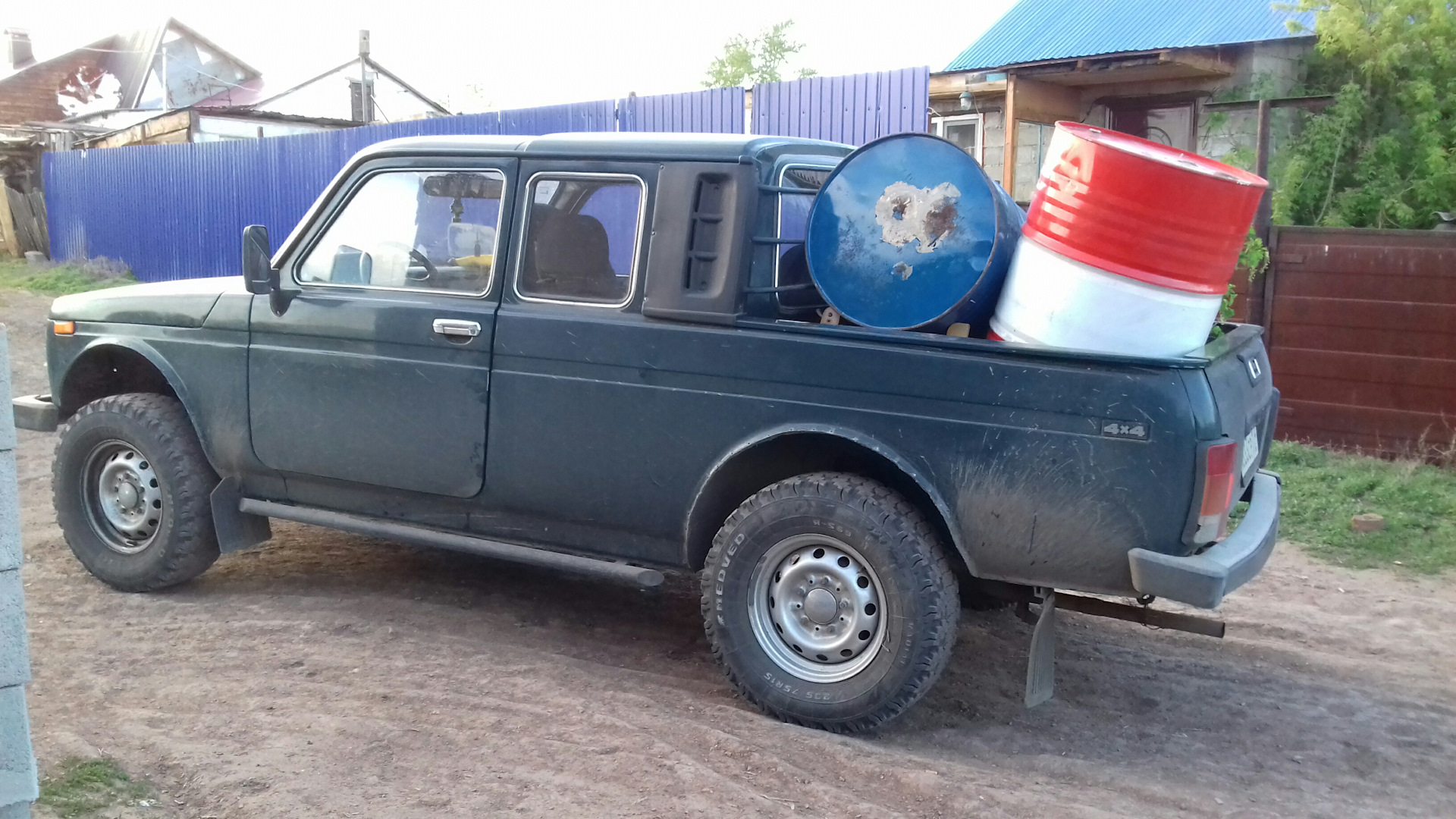 Купить Бортовую Ниву В Томске Ру