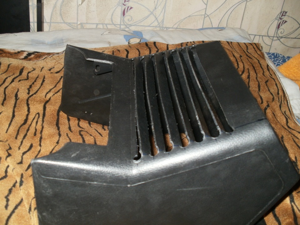 Жалюзи в шахту магнитолы — DRIVE2