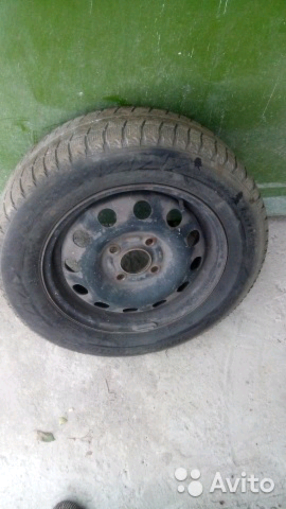 Штампы 108*4*14 форд 3 шт! Даром — Сообщество «DRIVE2 Симферополь ...