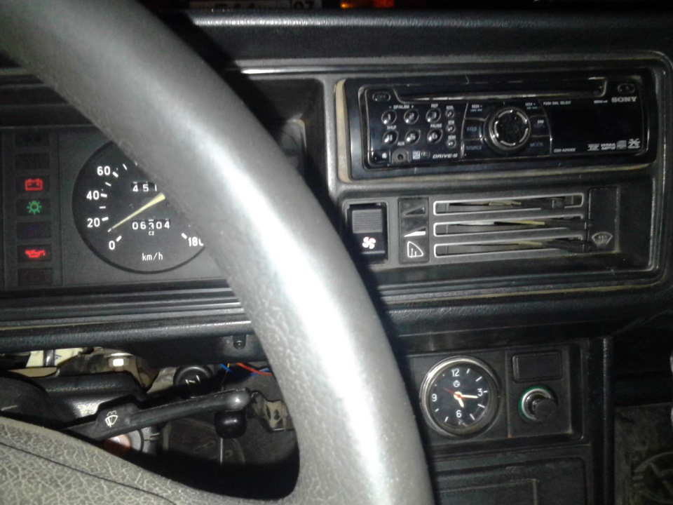 кнопка печки нива. — Lada 21074, 1,6 л, 2001 года | электроника | DRIVE2