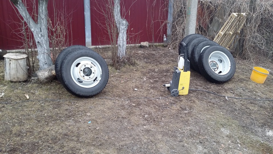 Промывка интеркуллера — ГАЗ Газель, 2,8 л, 2013 года | мойка | DRIVE2