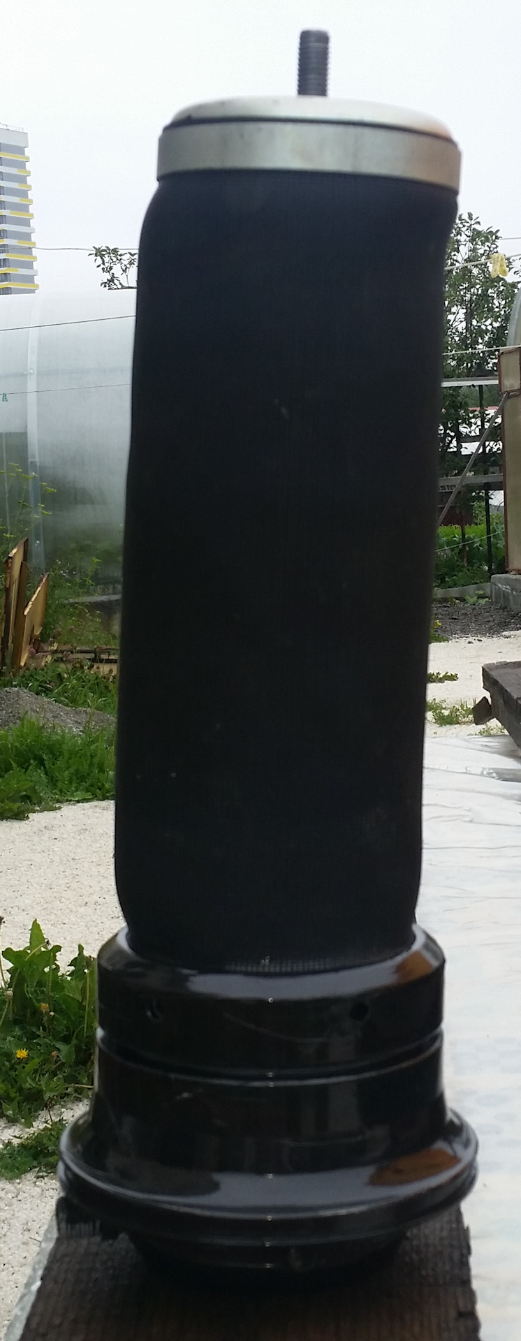 последний вариант подушки — SsangYong Rexton (2G)