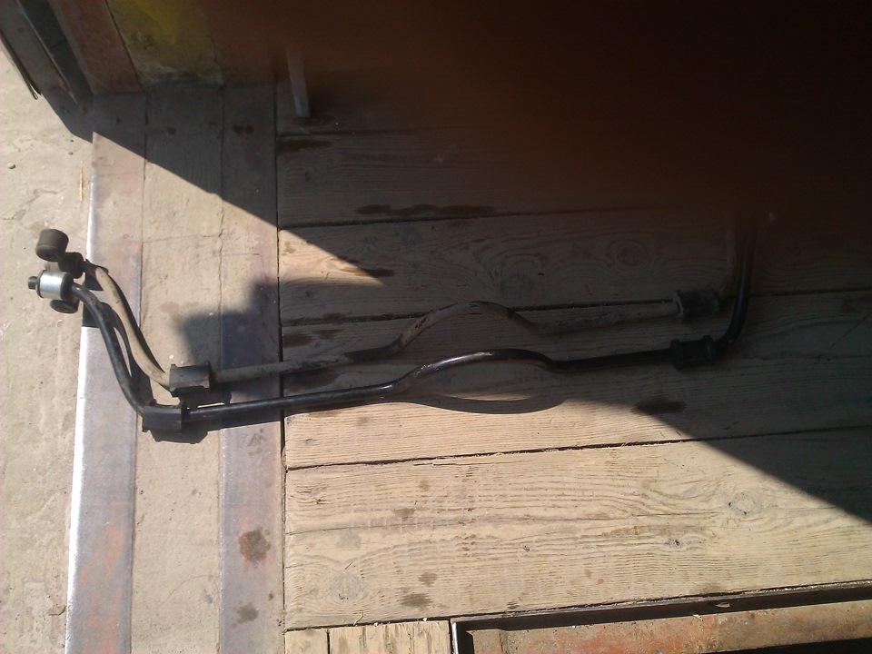 #13 [Стабилизатор поперечной устойчивости] ВАЗ 2110 18мм — Lada 2115, 1 ...