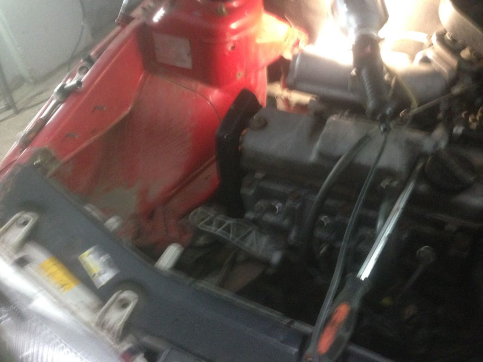 Фото в бортжурнале Lada 21102