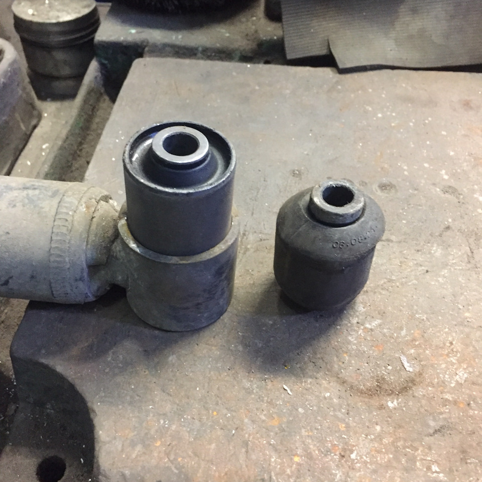 Фото в бортжурнале Audi S4 (C4)