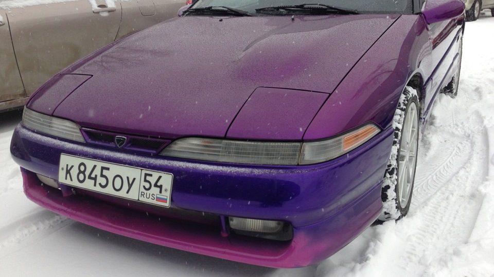 Chrysler Eagle Talon 4G63, Turbo, AWD